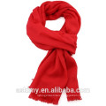 2015 Fashion mongolian cashmere women scarf